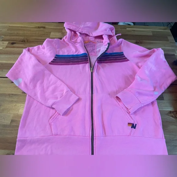 Aviator Nation | Neon Pink | Size XXL Unisex | NWOT - Picture 4 of 12